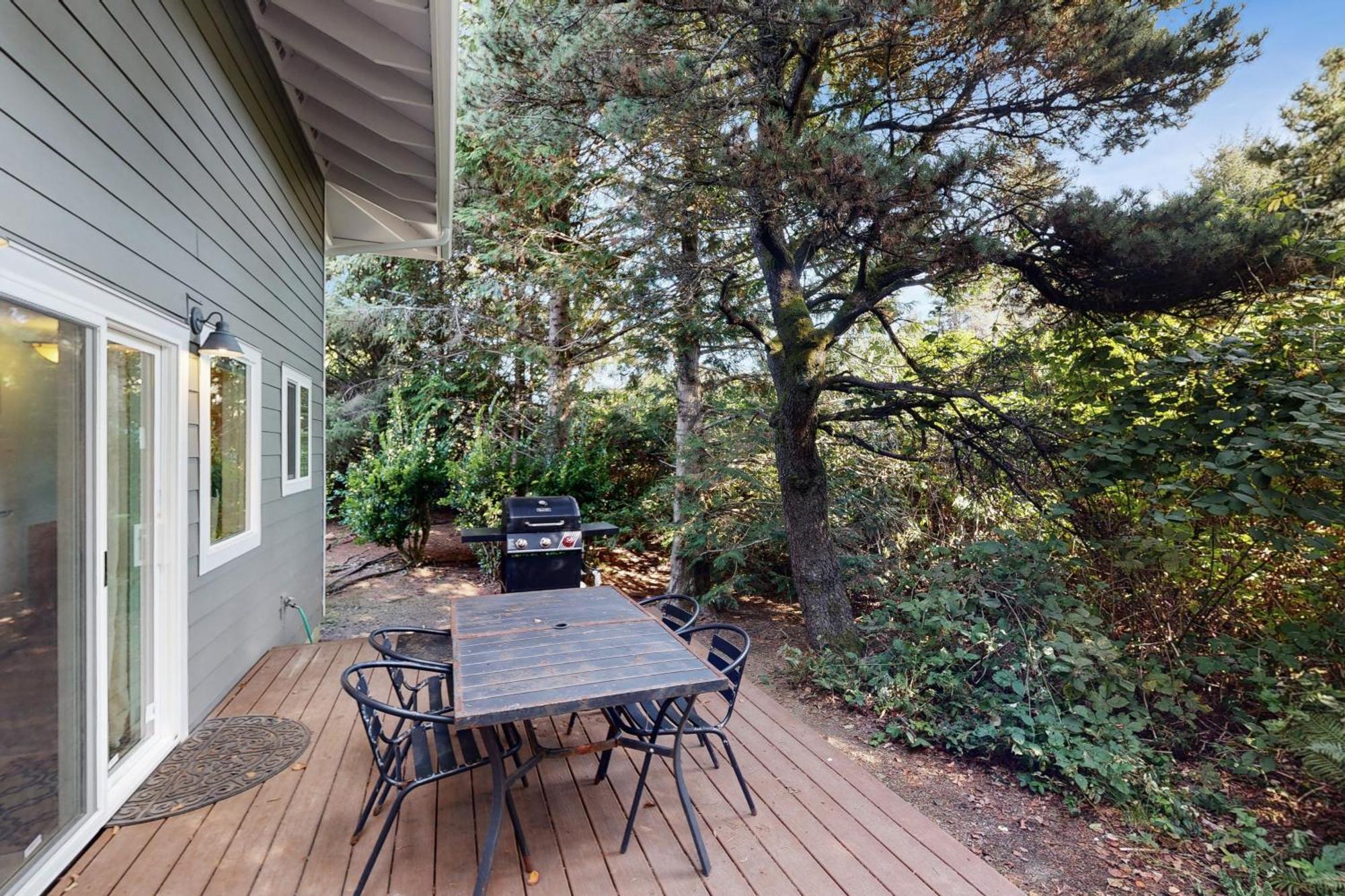 Cozy Cannon Beach Condo Kültér fotó