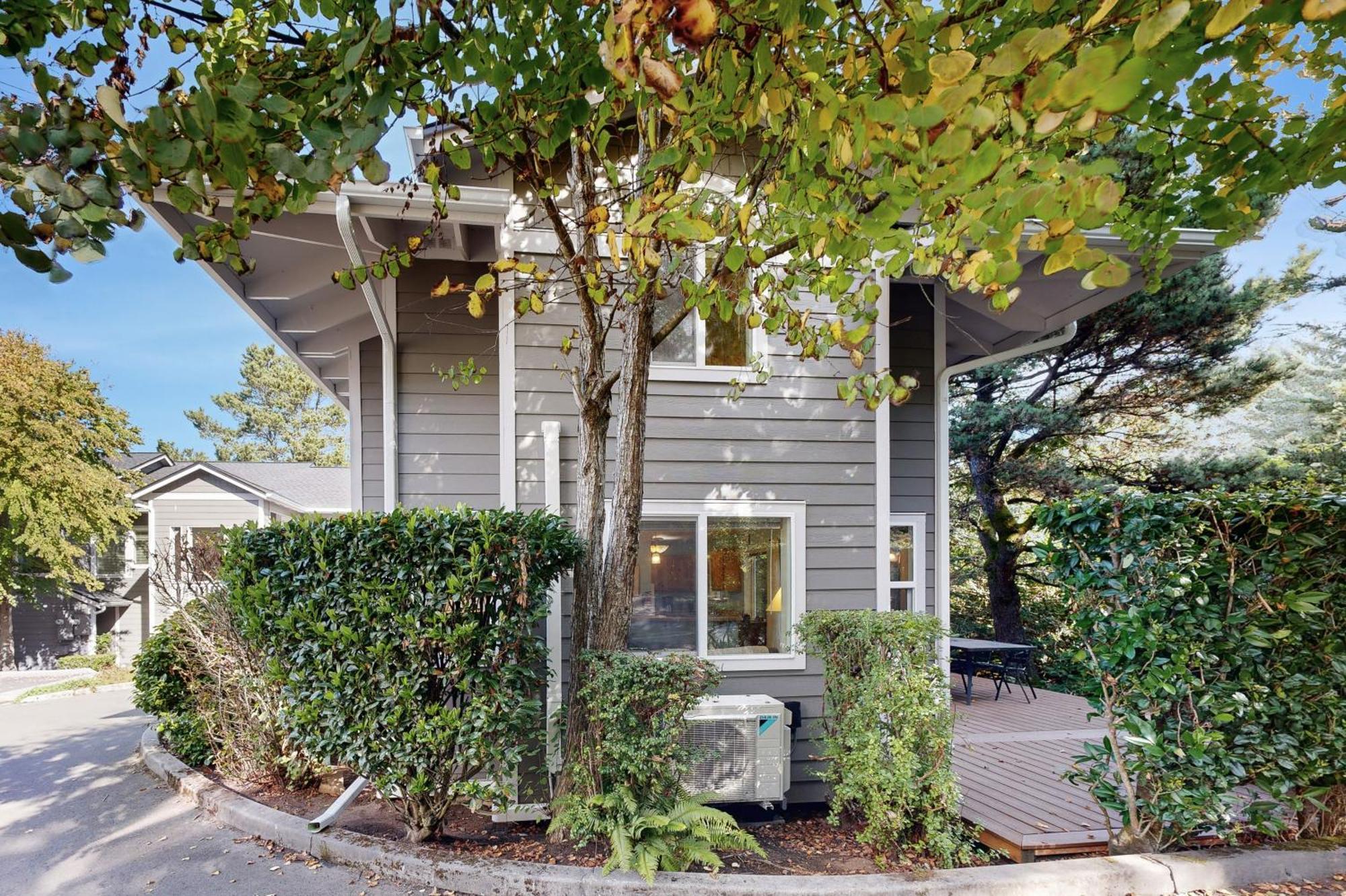 Cozy Cannon Beach Condo Kültér fotó
