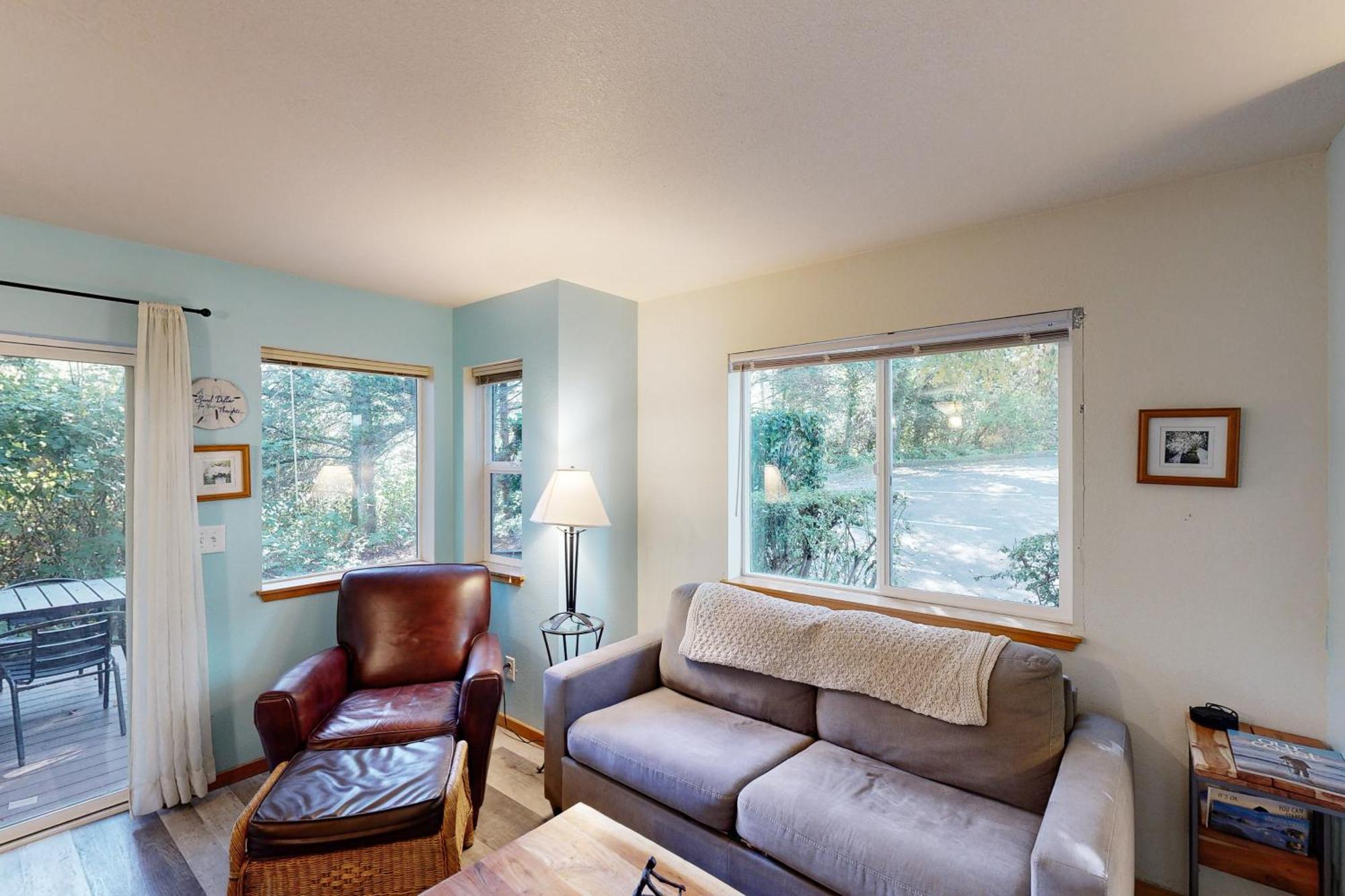 Cozy Cannon Beach Condo Kültér fotó
