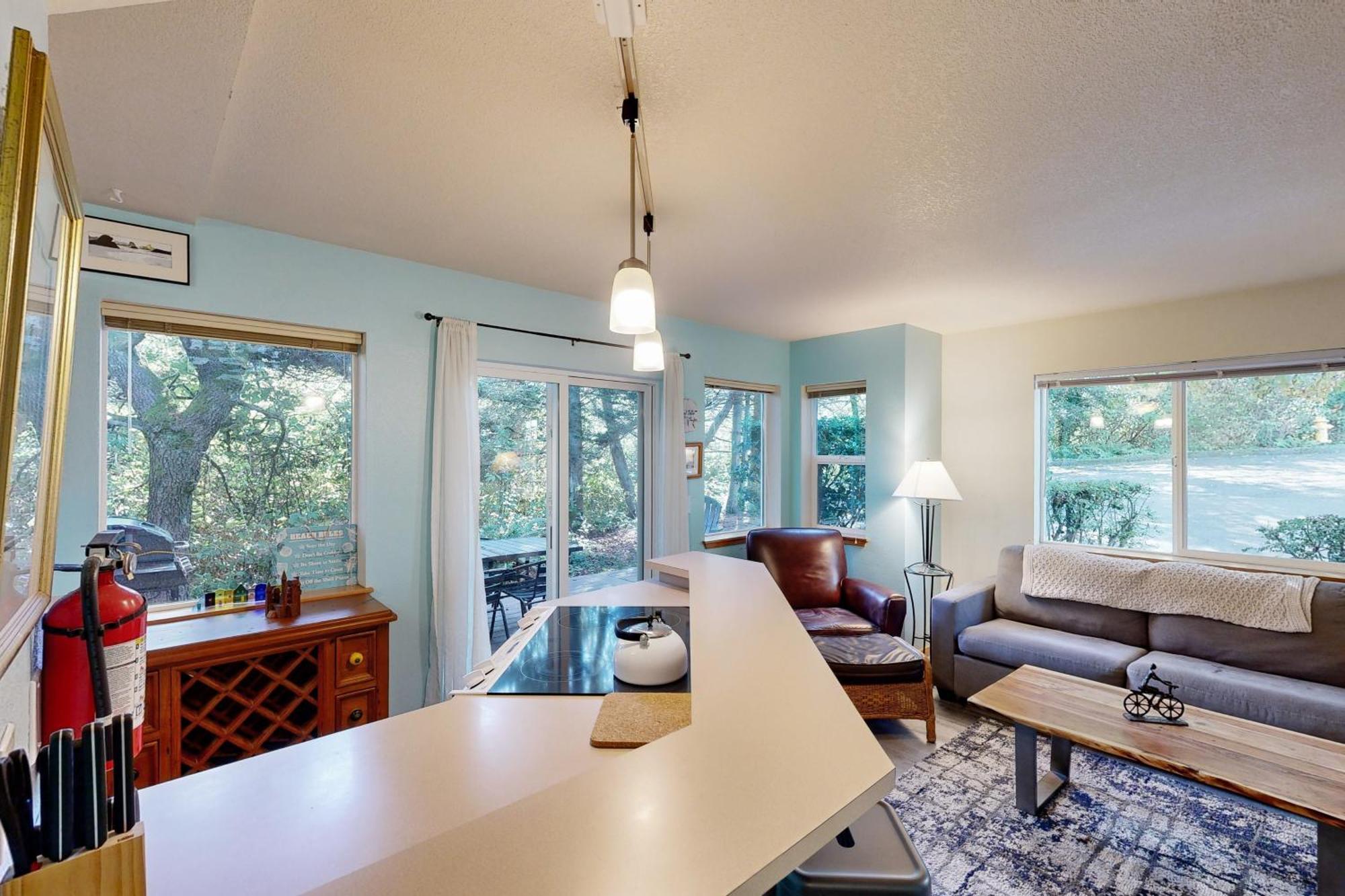 Cozy Cannon Beach Condo Kültér fotó
